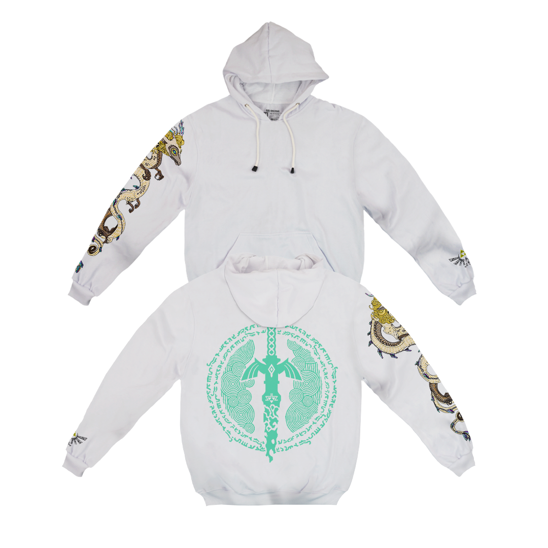 ZELDA Dragon Hoodie