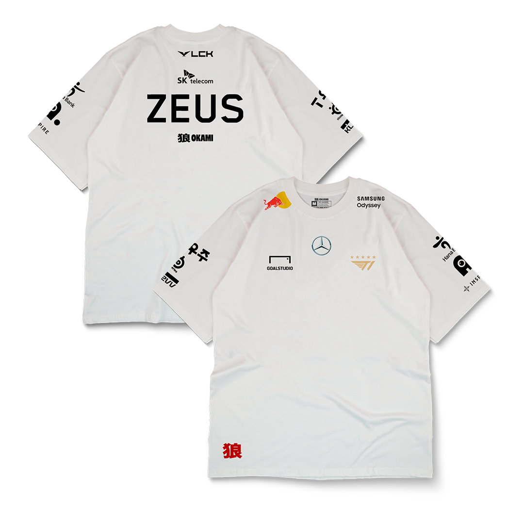 T1 Zeus - Worlds 2024