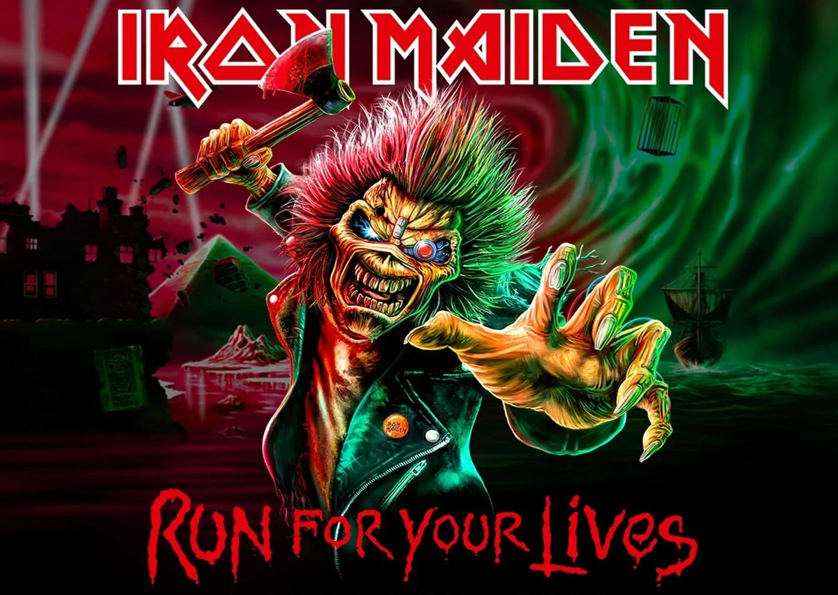 IRON MAIDEN