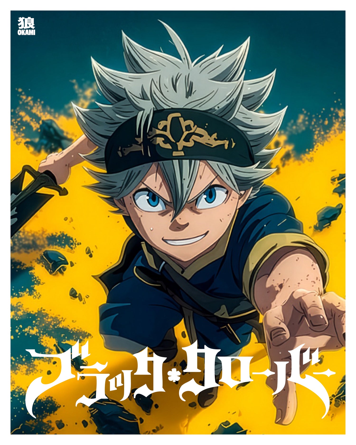 Black Clover
