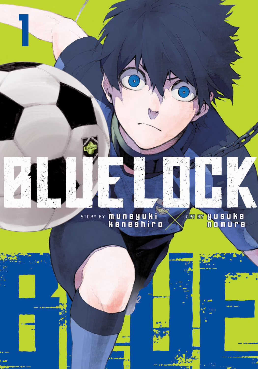 BLUE LOCK