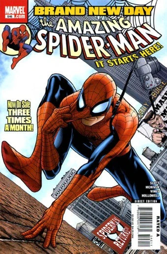 Spiderman