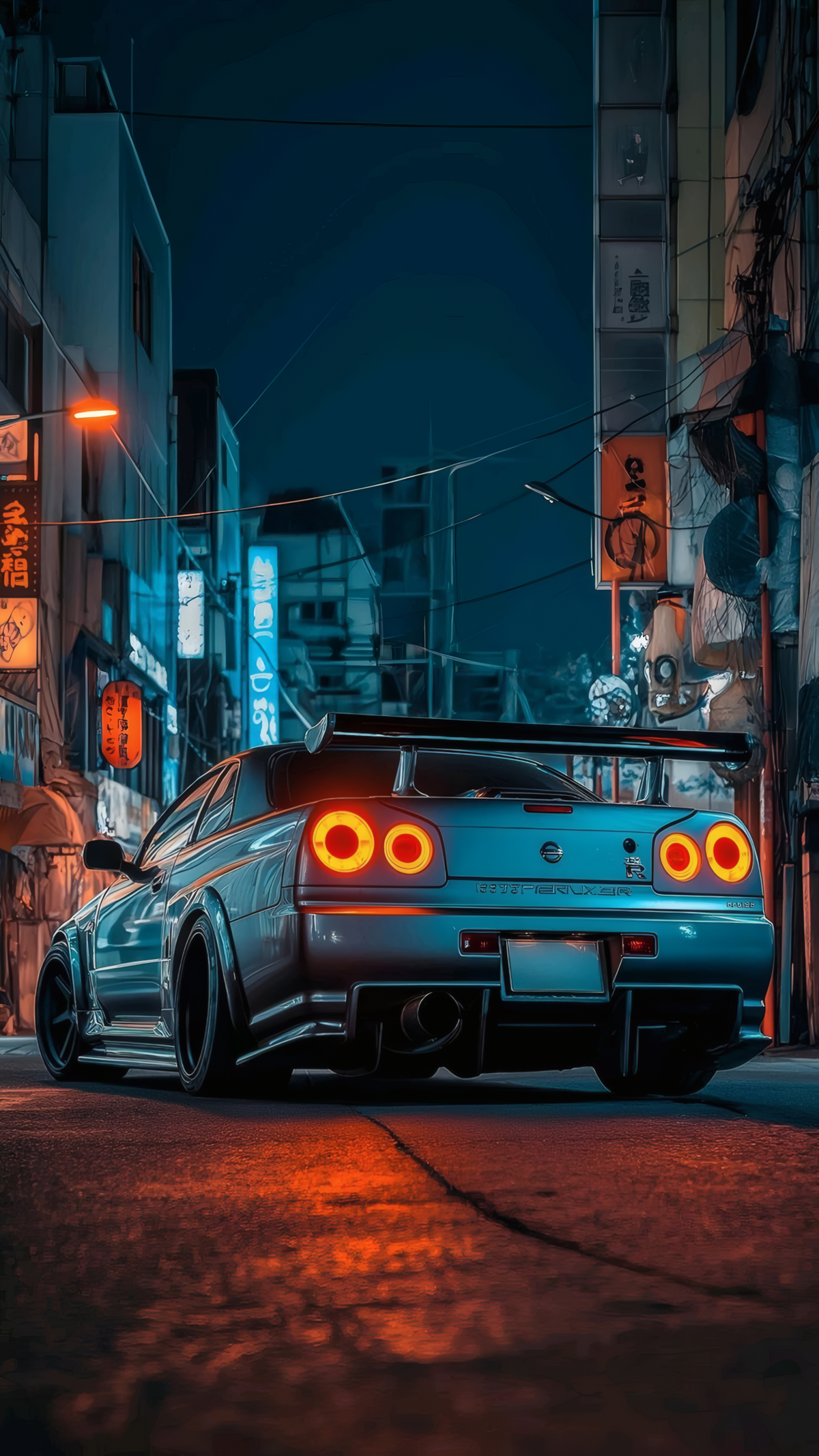 CyberS JDM