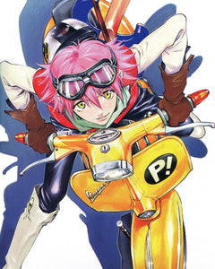 FLCL フリクリ