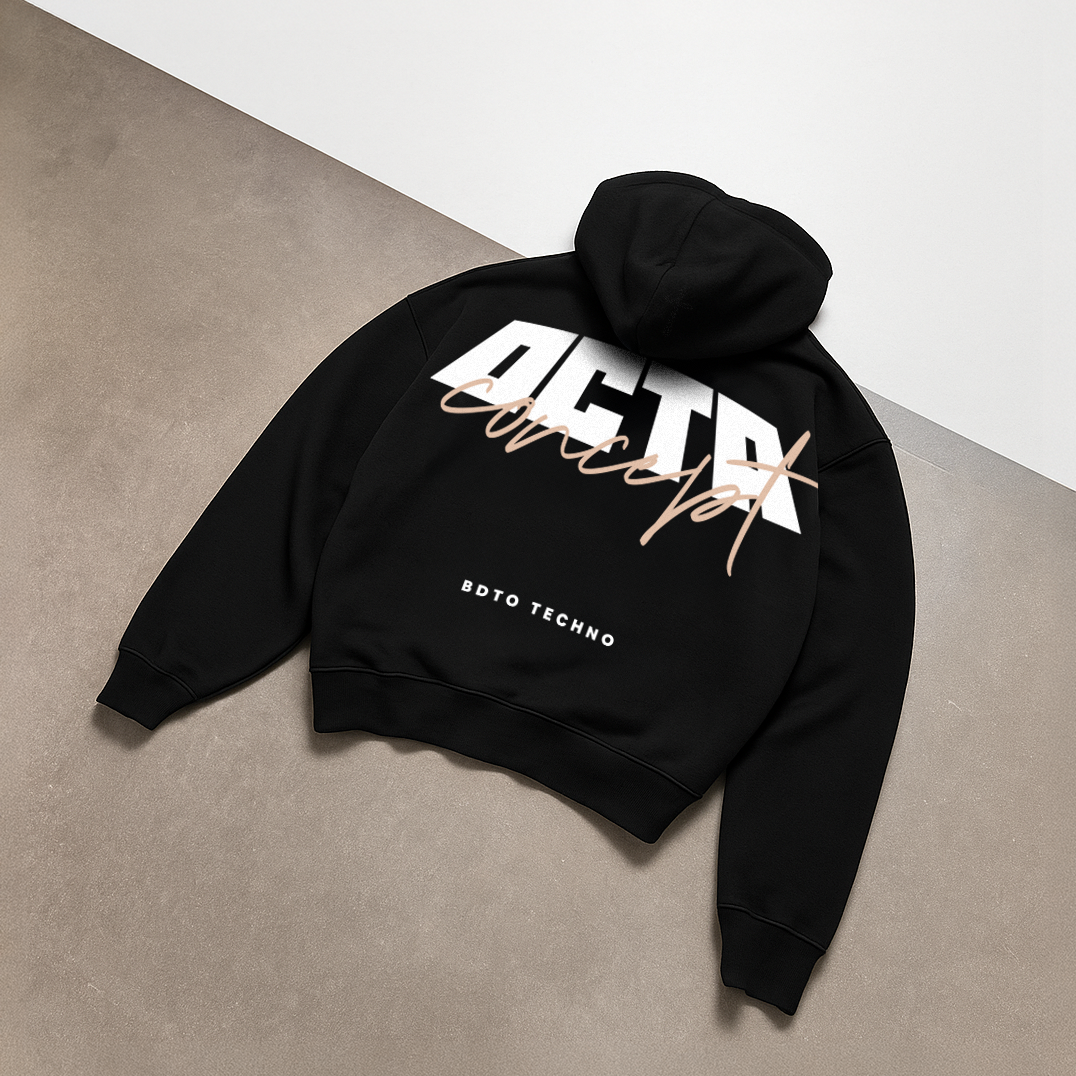Hoodies y Suéters
