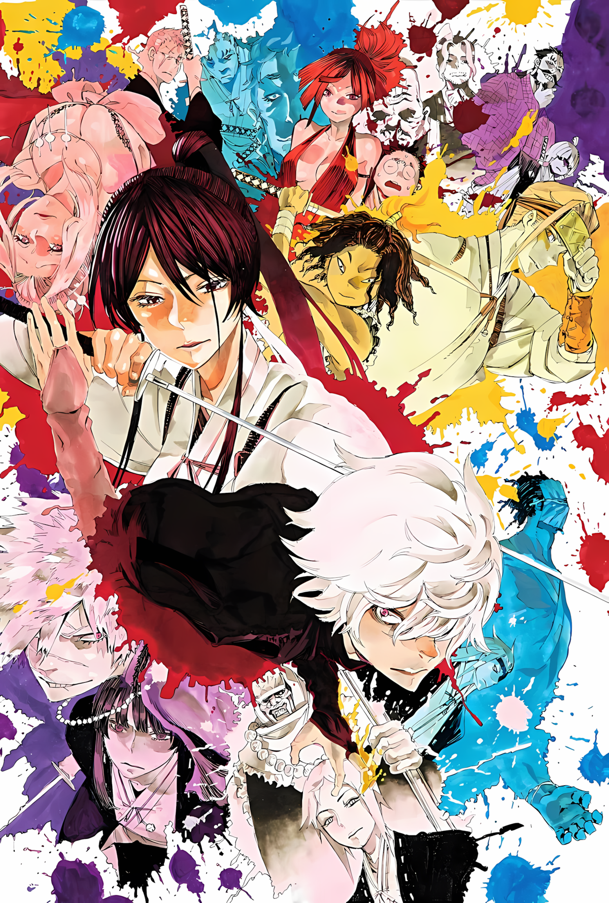 Hell's Paradise: Jigokuraku