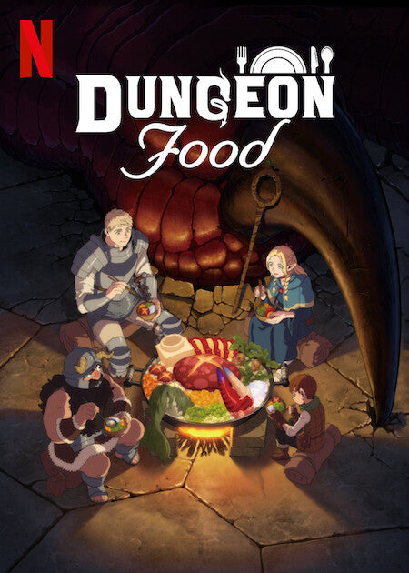 Delicious In Dungeon