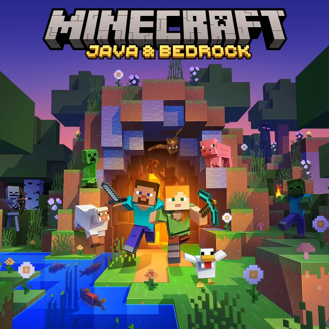 MINECRAFT