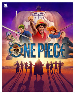 One Piece Netflix
