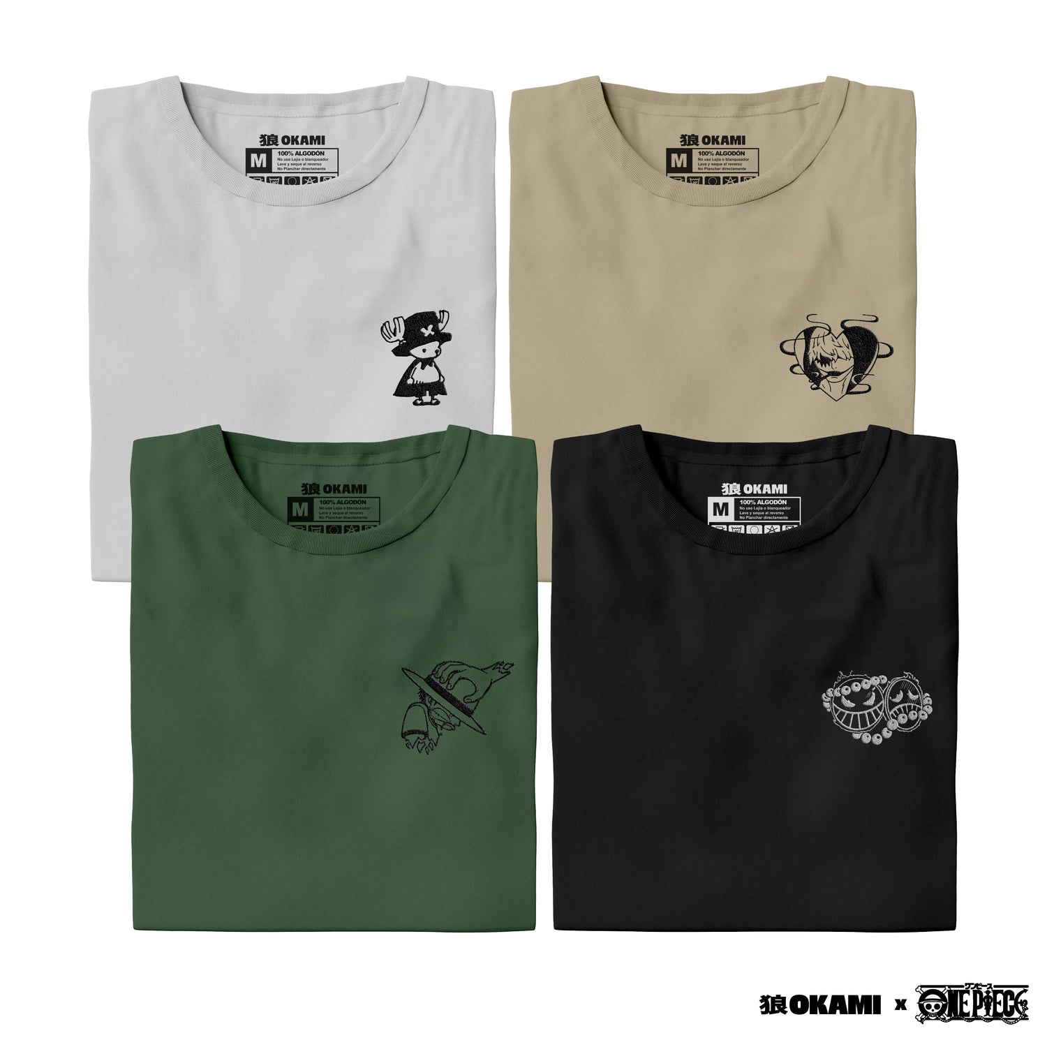 packs™ One Piece