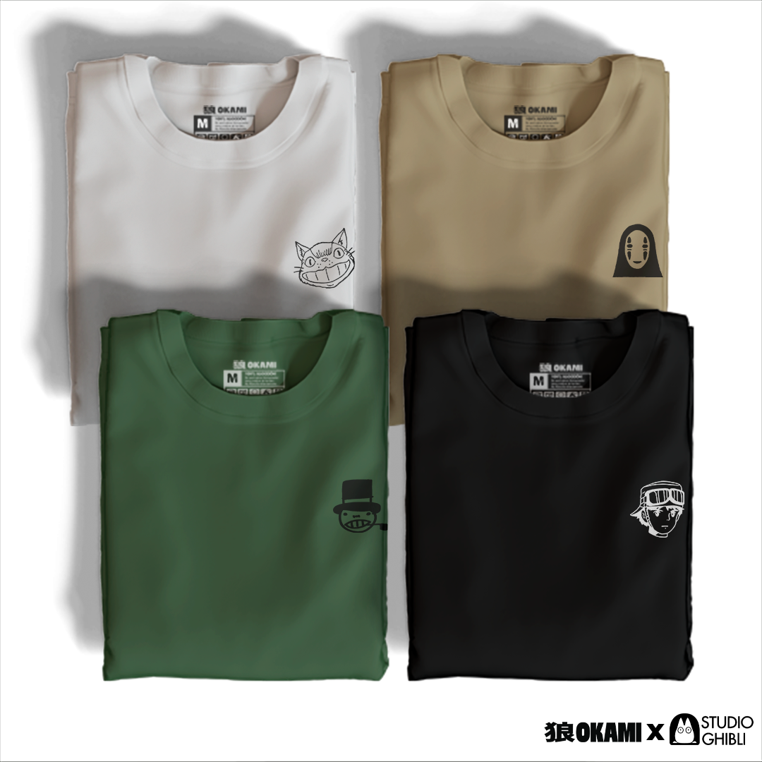 Packs™ Ghibli