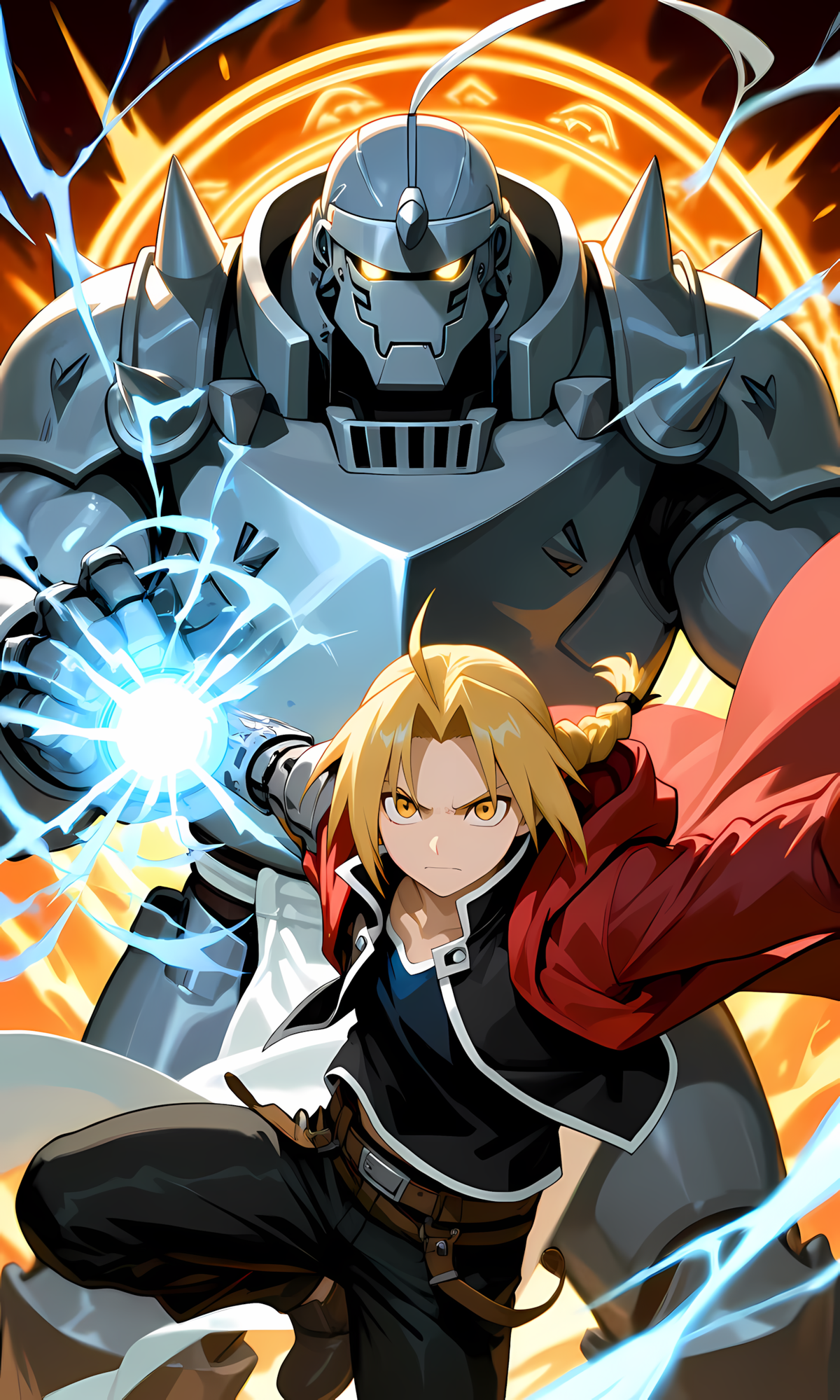 FULLMETAL ALCHEMIST