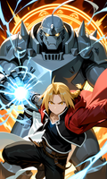 Fullmetal Alchemist