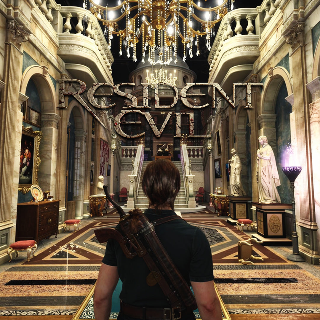 RESIDENT EVIL