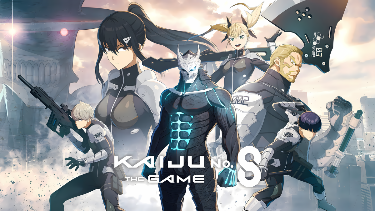 Kaiju 8