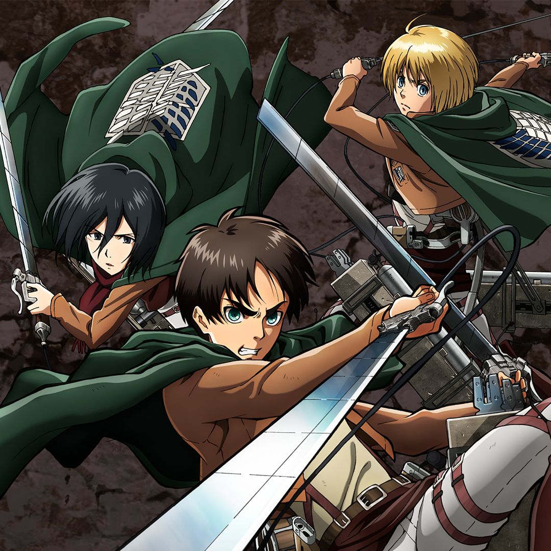 ATTACK ON TITAN