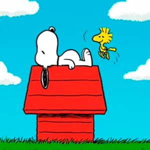 Snoppy / Peanuts