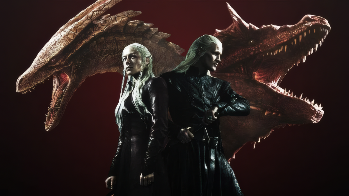 HOUSE OF THE DRAGON