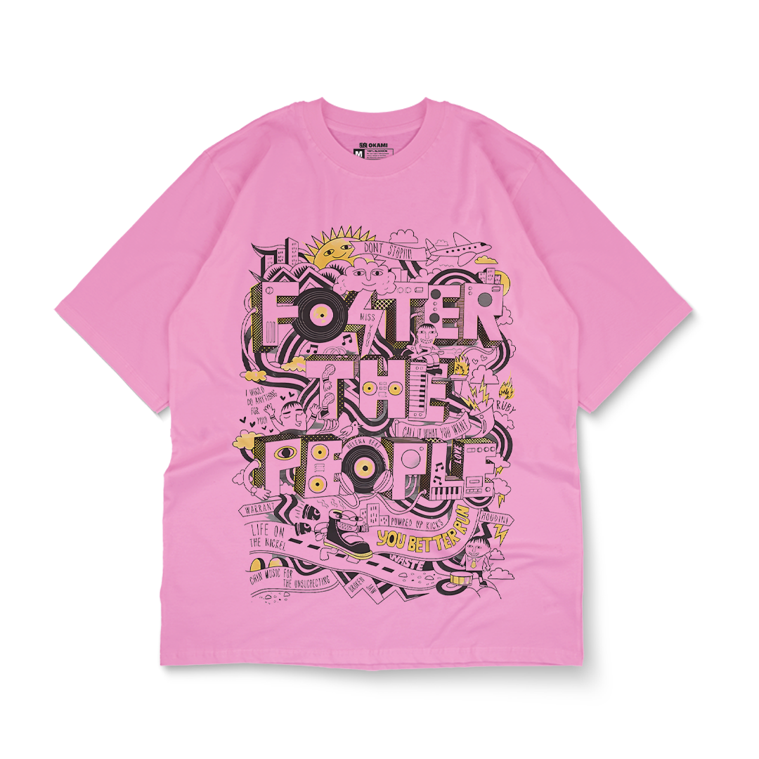 Foster - Better Run