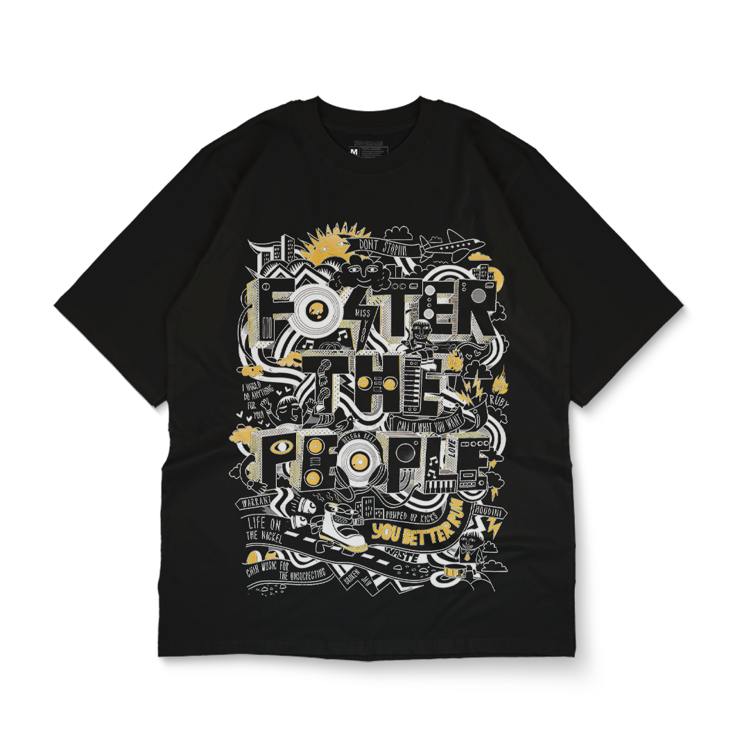 Foster - Better Run
