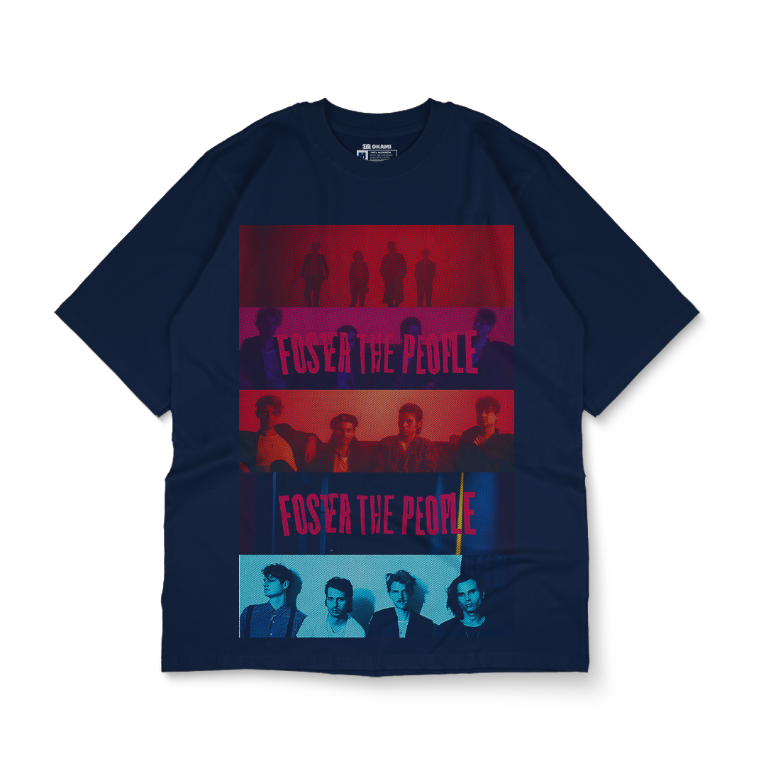Foster - Poster Tee