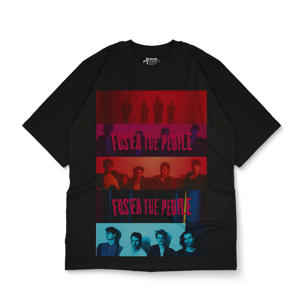 Foster - Poster Tee