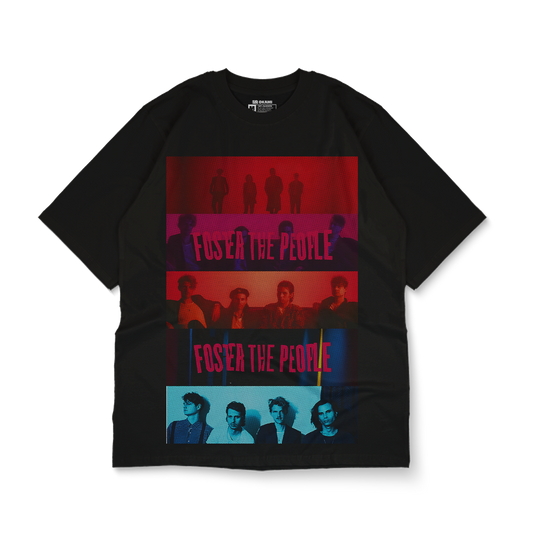Foster - Poster Tee