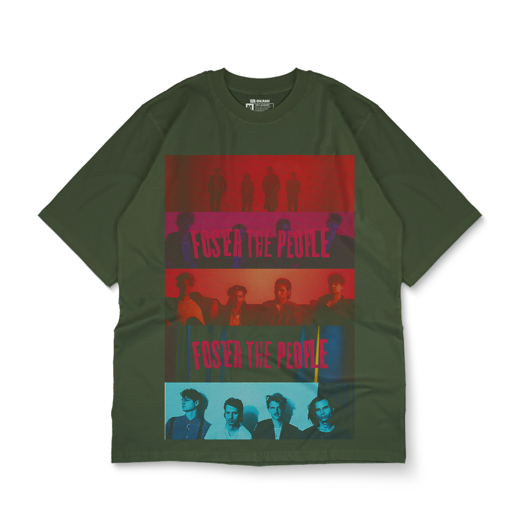 Foster - Poster Tee