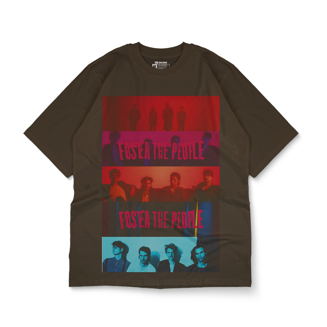 Foster - Poster Tee