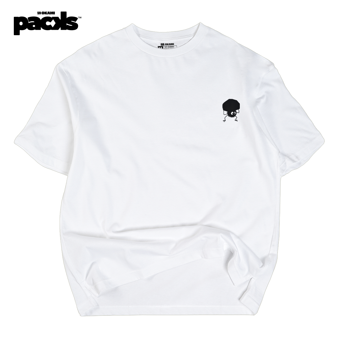 Guibli Packs™ Susuwatari - Bordado