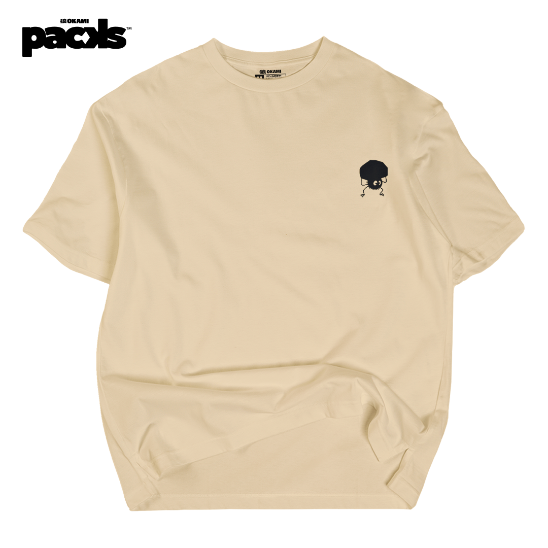 Guibli Packs™ Susuwatari - Bordado