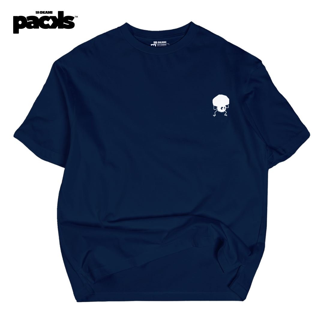Guibli Packs™ Susuwatari - Bordado