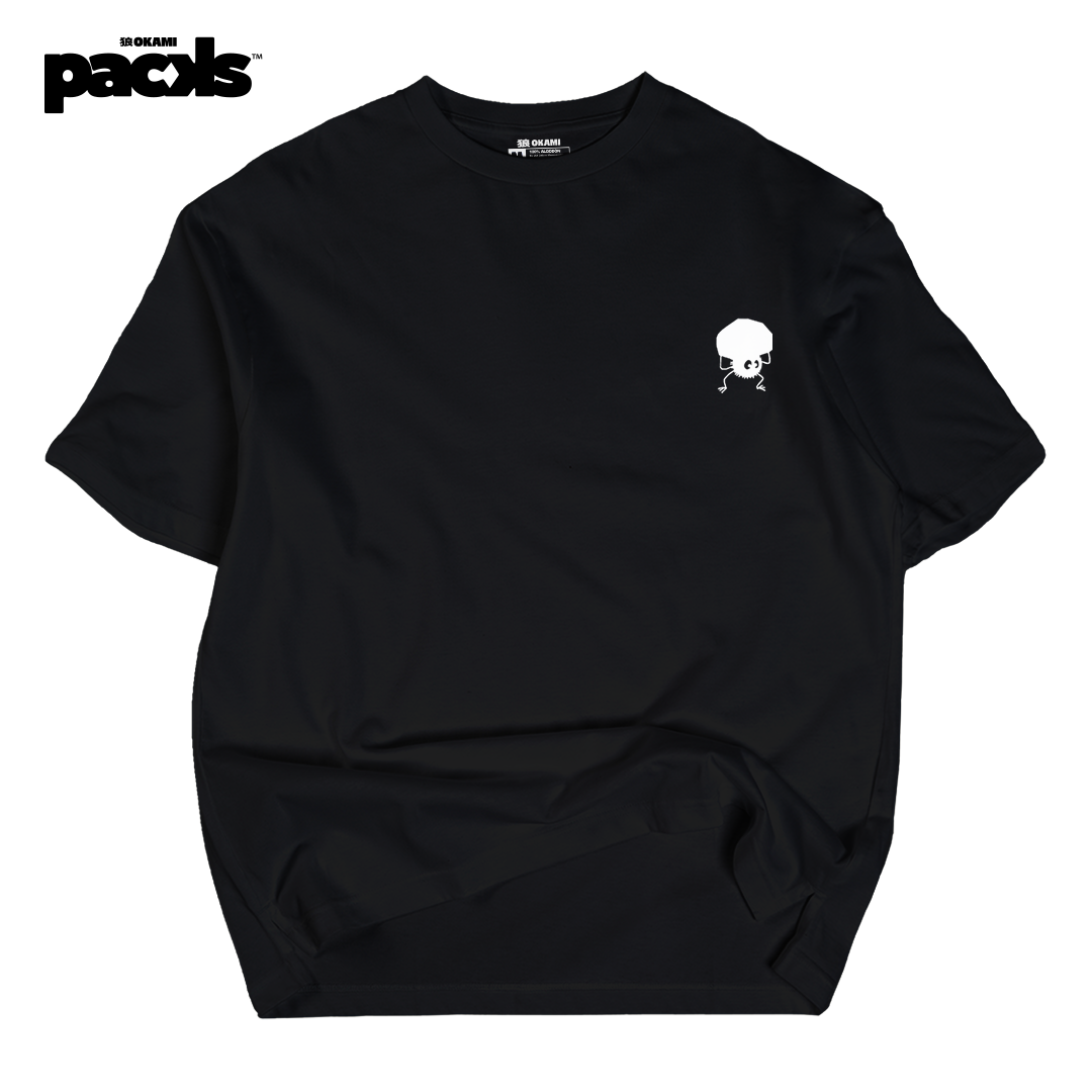 Guibli Packs™ Susuwatari - Bordado