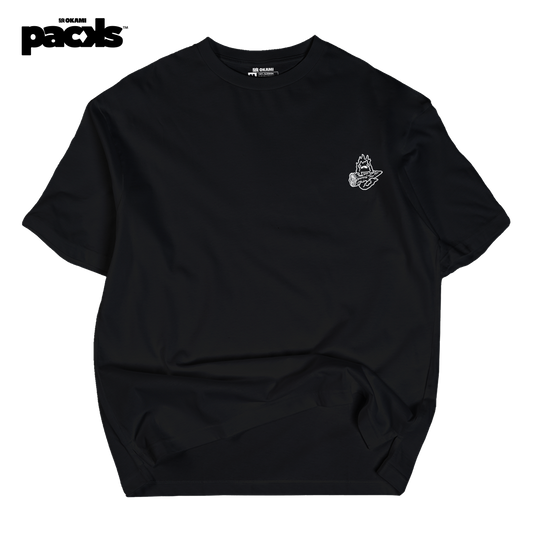 Guibli Packs™ Calcifer - Bordado