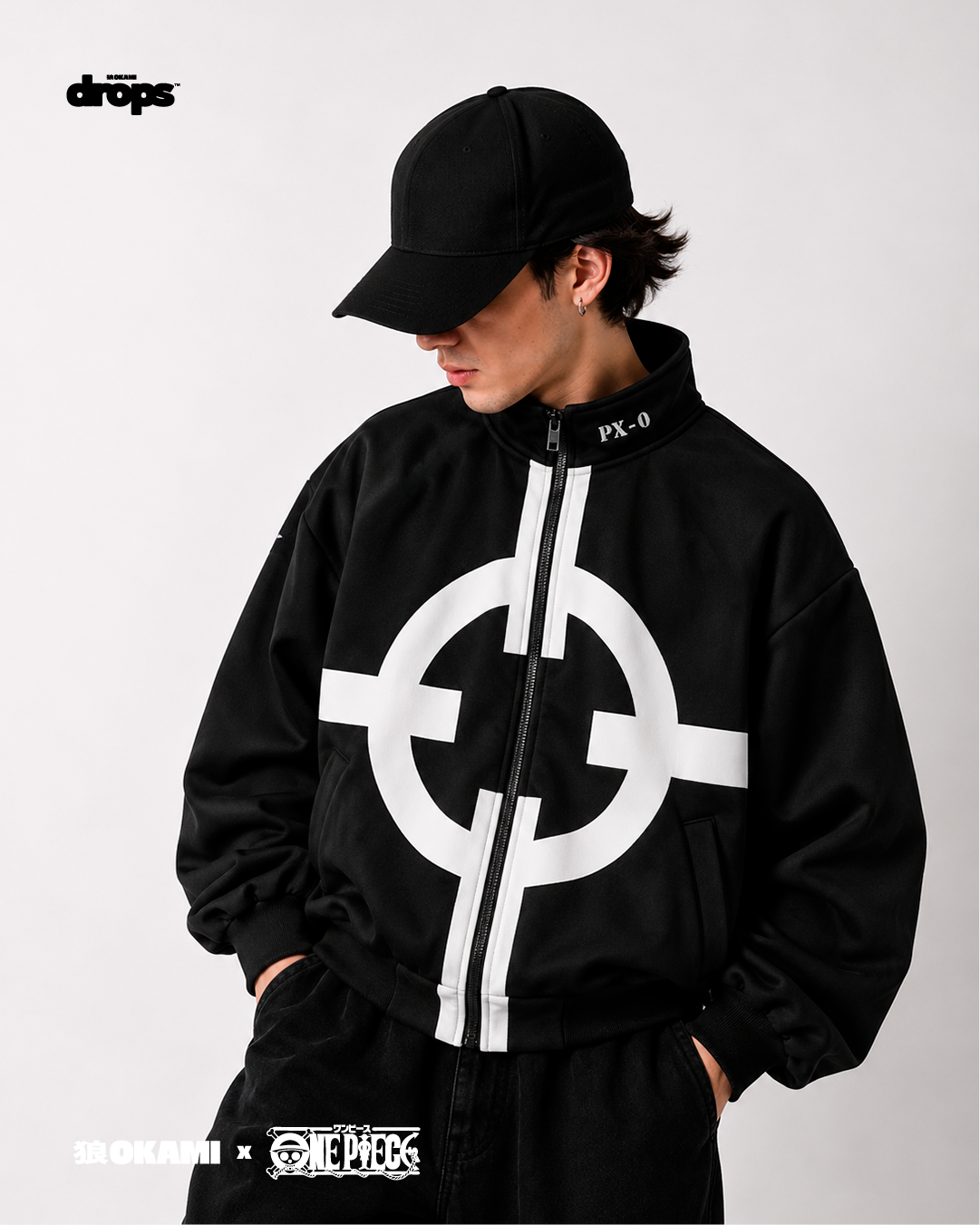 ONE PIECE - KUMA PX 0 JACKET - INDIVIDUAL BOX
