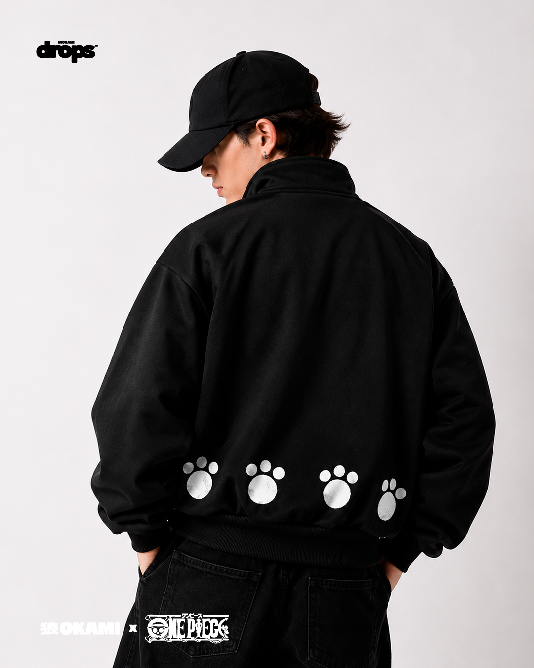 ONE PIECE - KUMA PX 0 JACKET - INDIVIDUAL BOX