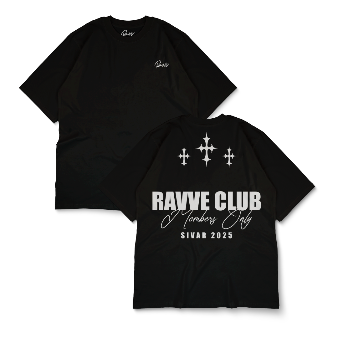 Ravve - Club Members Only