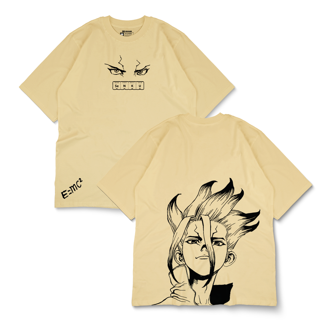 Dr. Stone - 1000 Senku