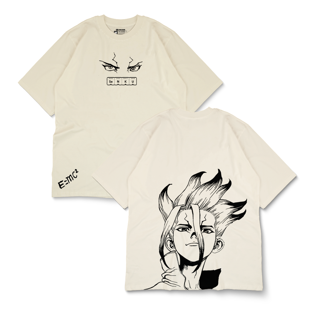 Dr. Stone - 1000 Senku