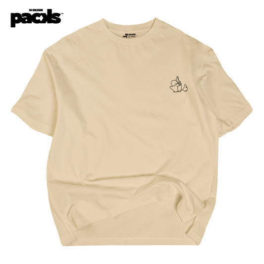 Guibli Packs™ Totoro - Bordado