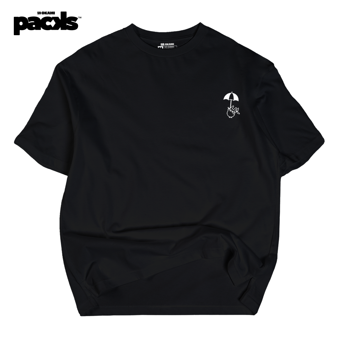 Guibli Packs™ Little totoro - Bordado