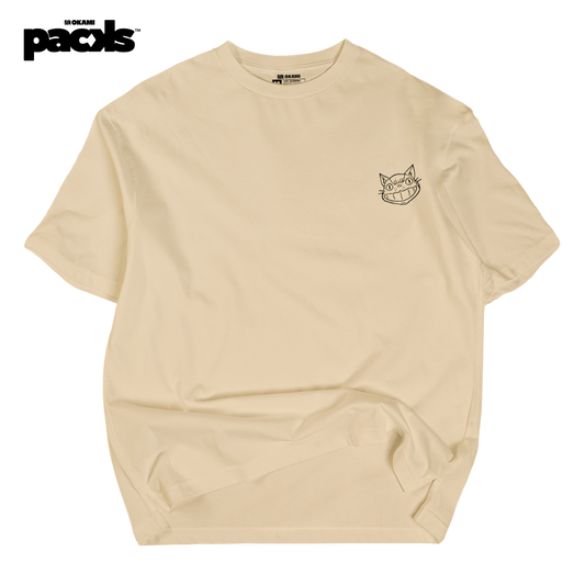 Guibli Packs™ Catbus - Bordado