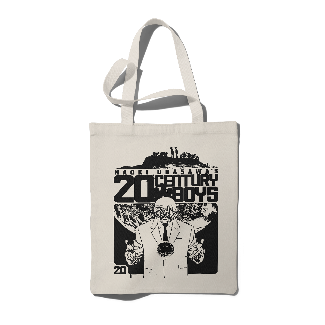 Tote bag - 20 century boys