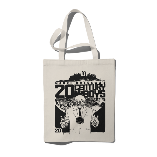 Tote bag - 20 century boys