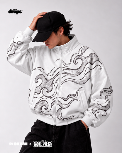 ONE PIECE - LUFFY GEAR 5 JACKET - INDIVIDUAL BOX
