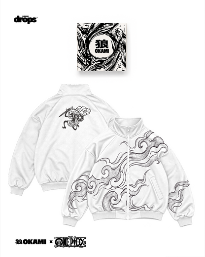 ONE PIECE - NIKA SUN GOD JACKET - INDIVIDUAL BOX