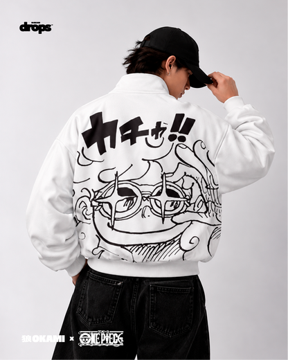 ONE PIECE - LUFFY GEAR 5 JACKET - INDIVIDUAL BOX
