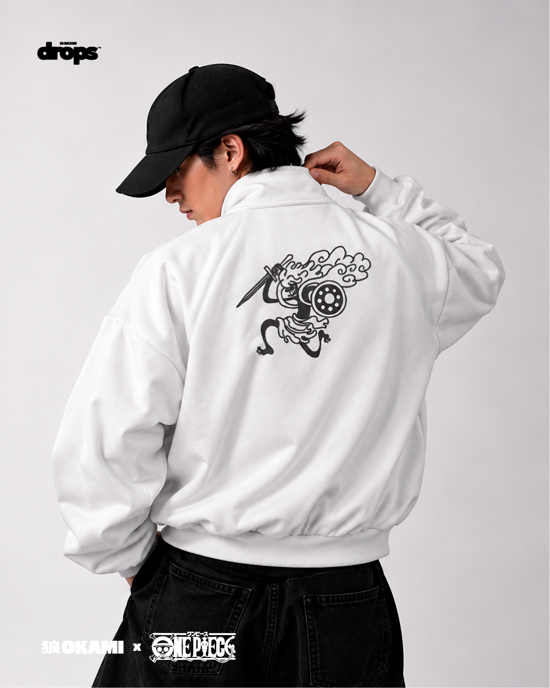 ONE PIECE - NIKA SUN GOD JACKET - INDIVIDUAL BOX