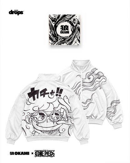 ONE PIECE JACKETS - TRIPLE BOX (LUFFY G5)