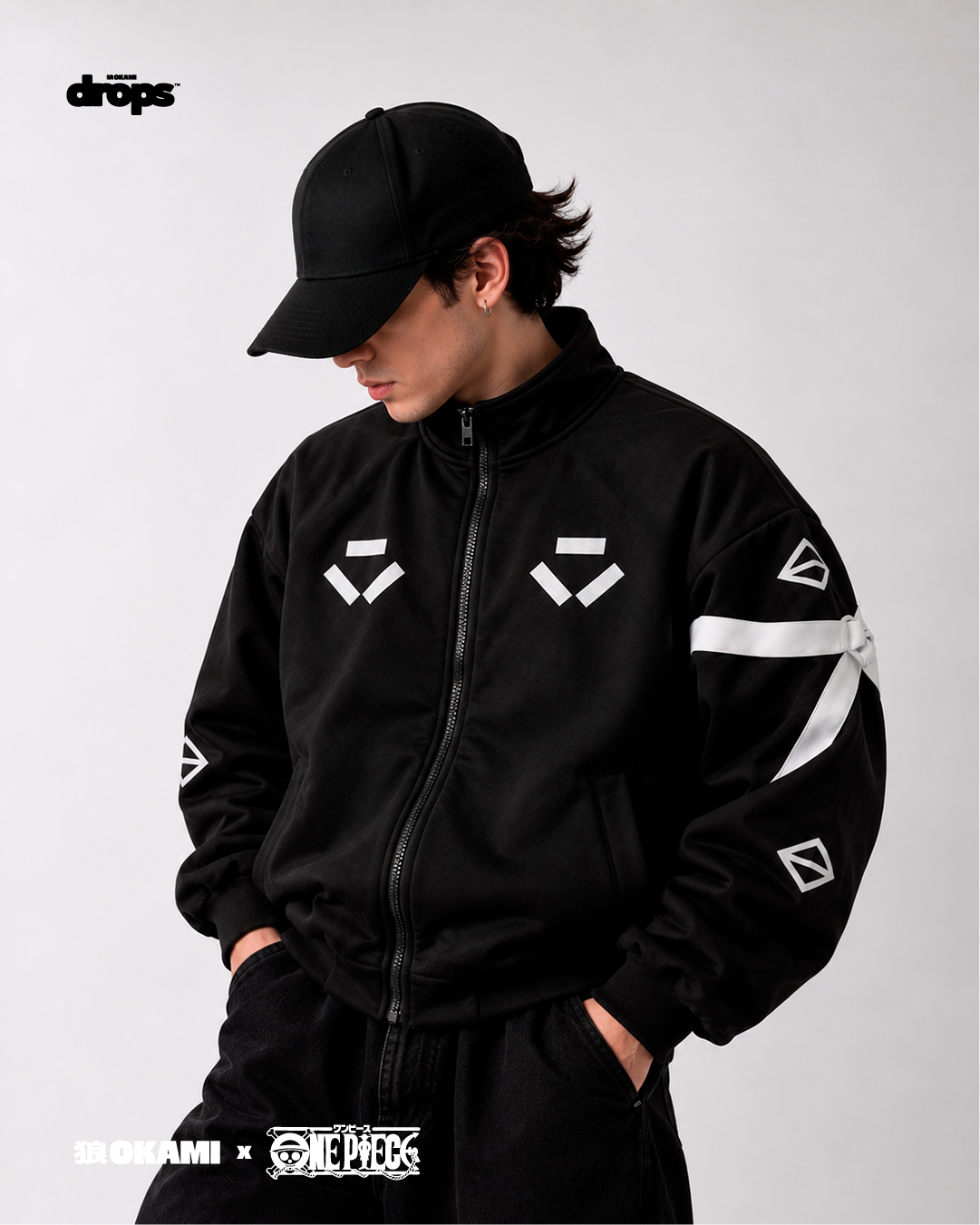 ONE PIECE - ZORO EGGHEAD SSG JACKET - INDIVIDUAL BOX